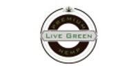 Live Green Hemp coupons